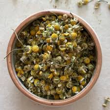Dried Chamomile Flowers